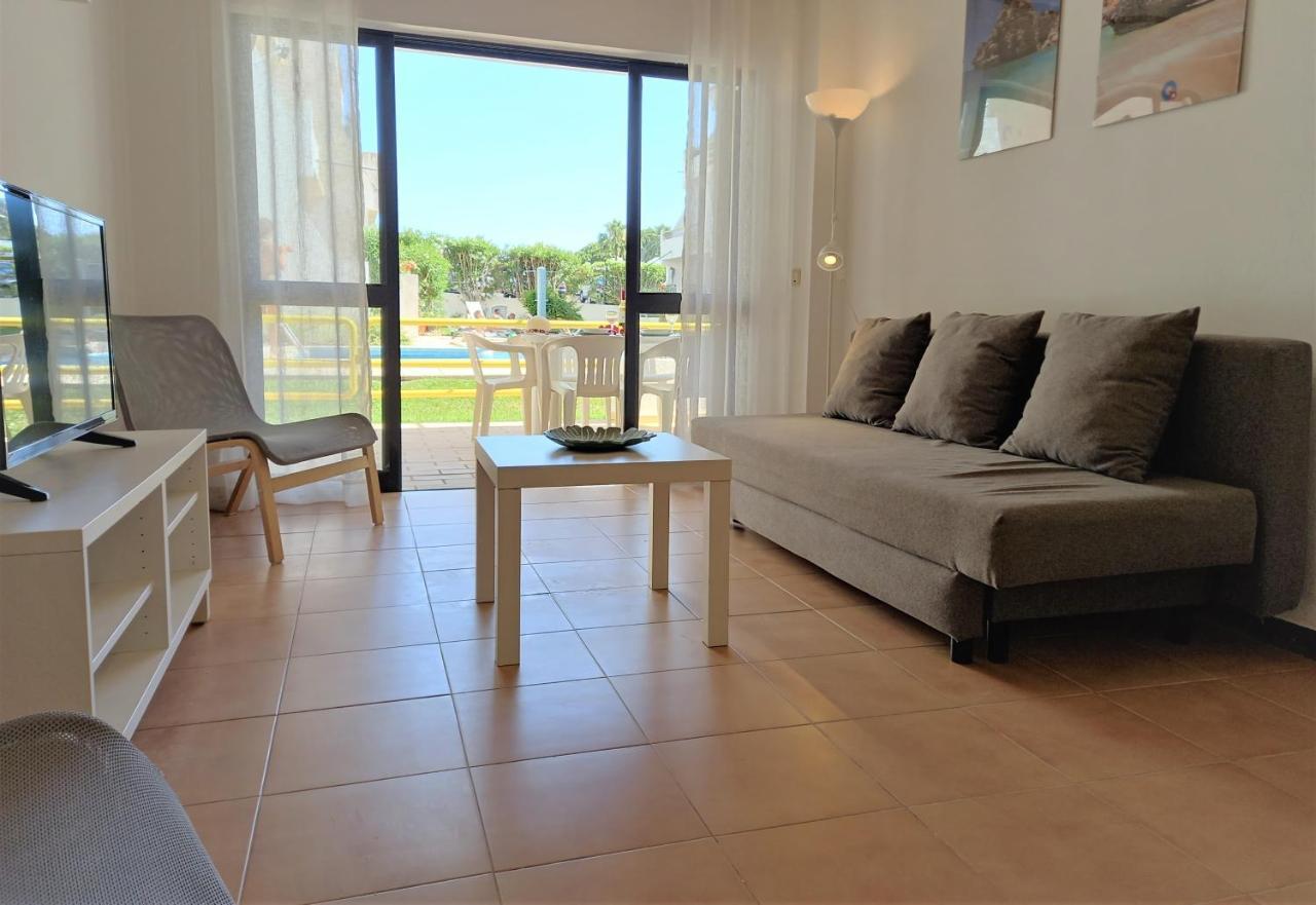 Sol Nascente- Piscina, Wifi, Familiar Apartment Vilamoura Exterior photo