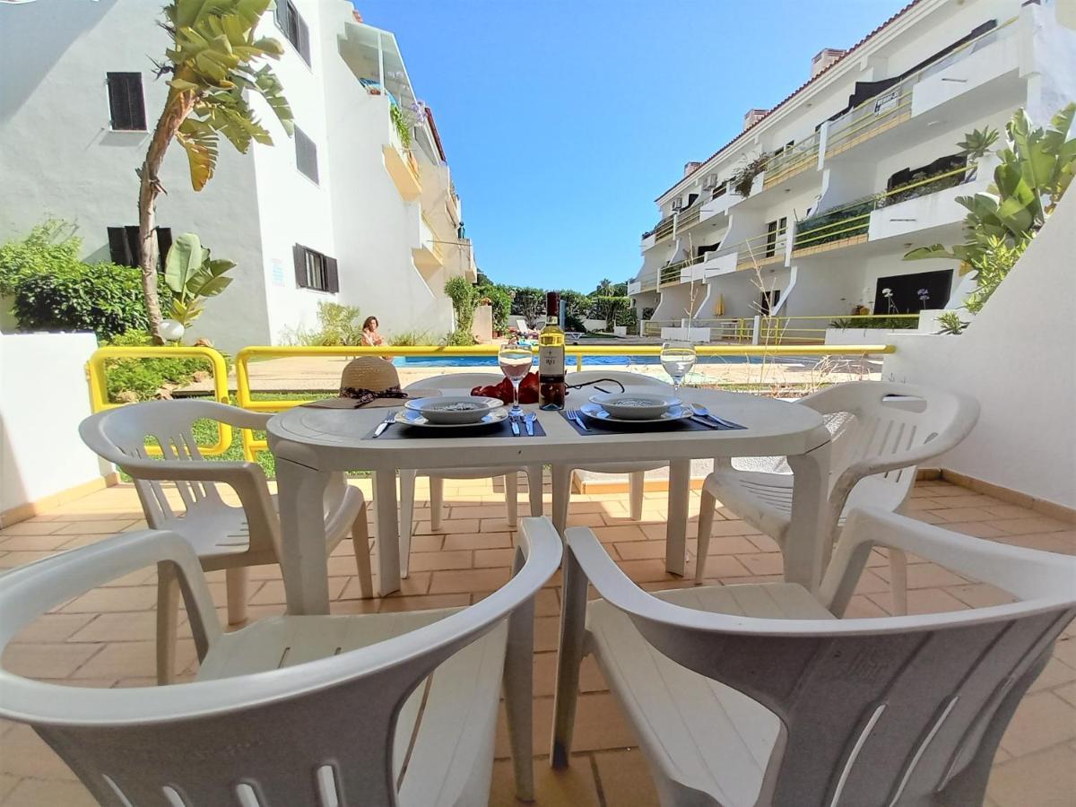 Sol Nascente- Piscina, Wifi, Familiar Apartment Vilamoura Exterior photo