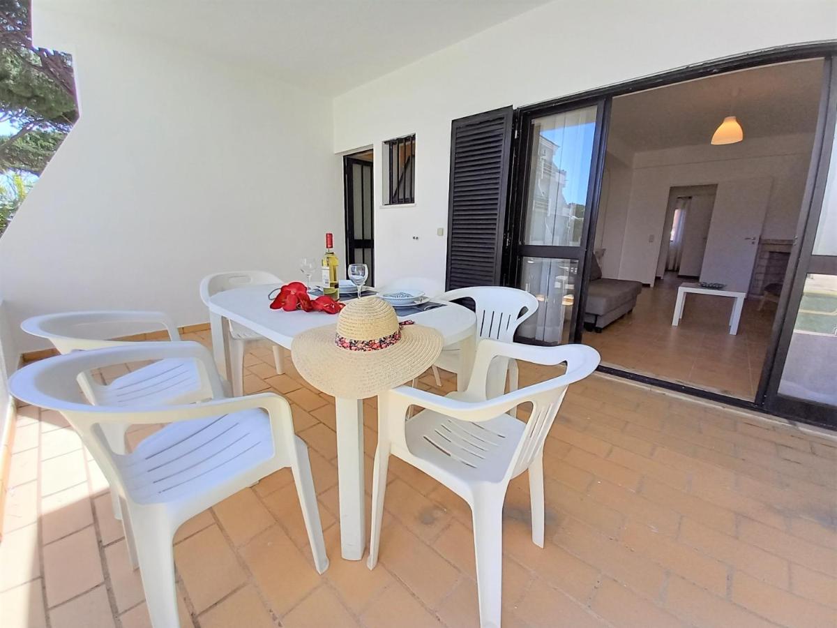 Sol Nascente- Piscina, Wifi, Familiar Apartment Vilamoura Exterior photo