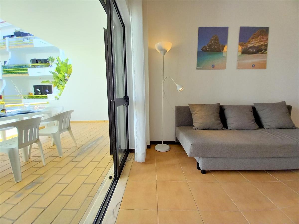 Sol Nascente- Piscina, Wifi, Familiar Apartment Vilamoura Exterior photo
