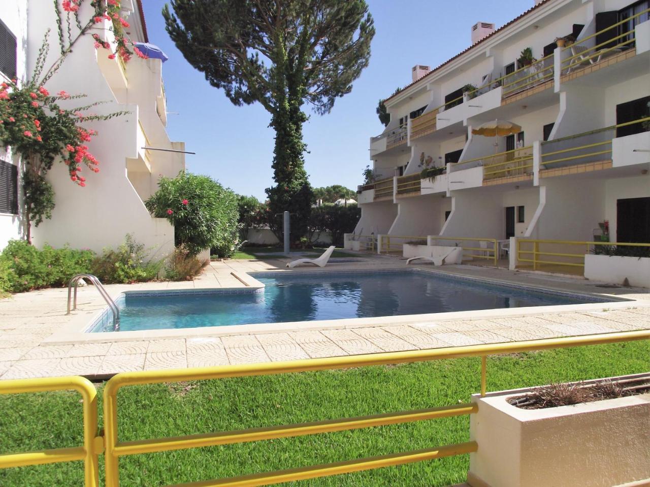 Sol Nascente- Piscina, Wifi, Familiar Apartment Vilamoura Exterior photo